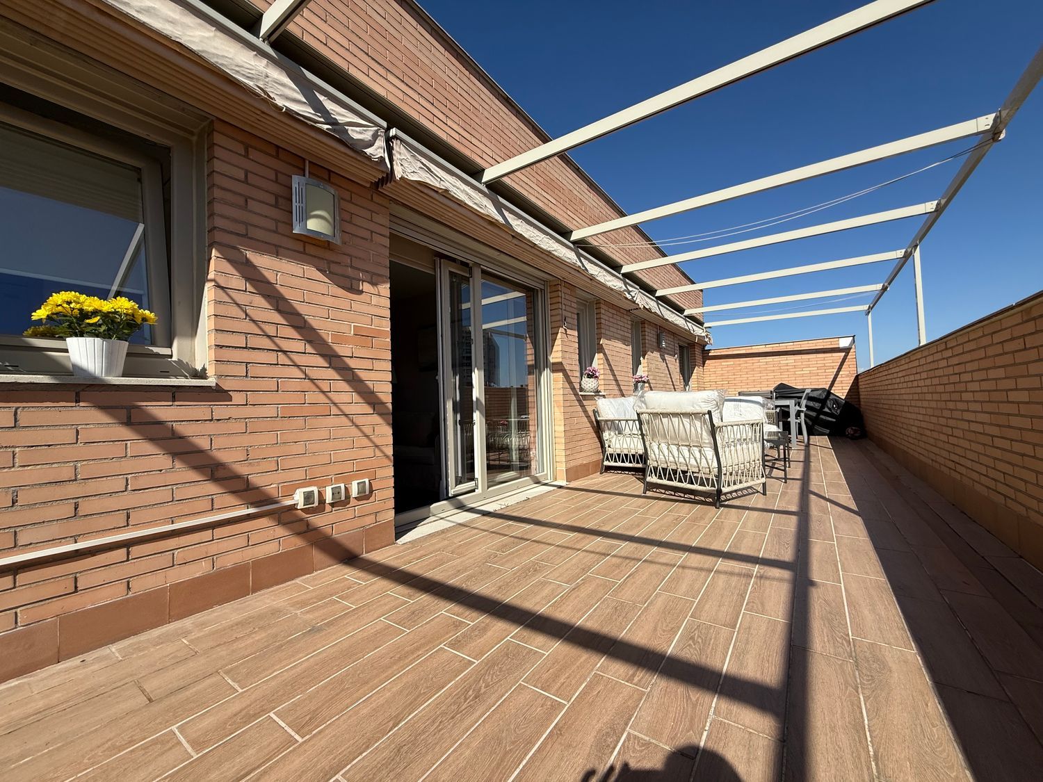 Ático en calle de la Princesa de Éboli, 2 - Foto 1