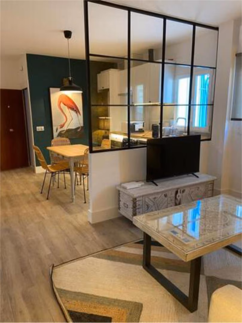 Apartamento en Plaza de Castilla