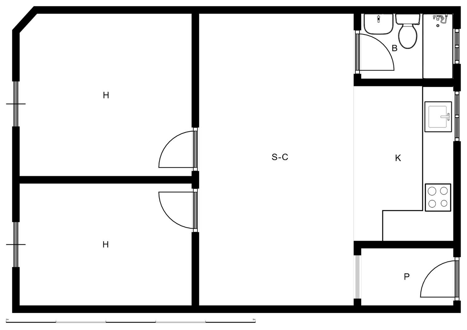 Piso en Barrio La Florida - Foto 30