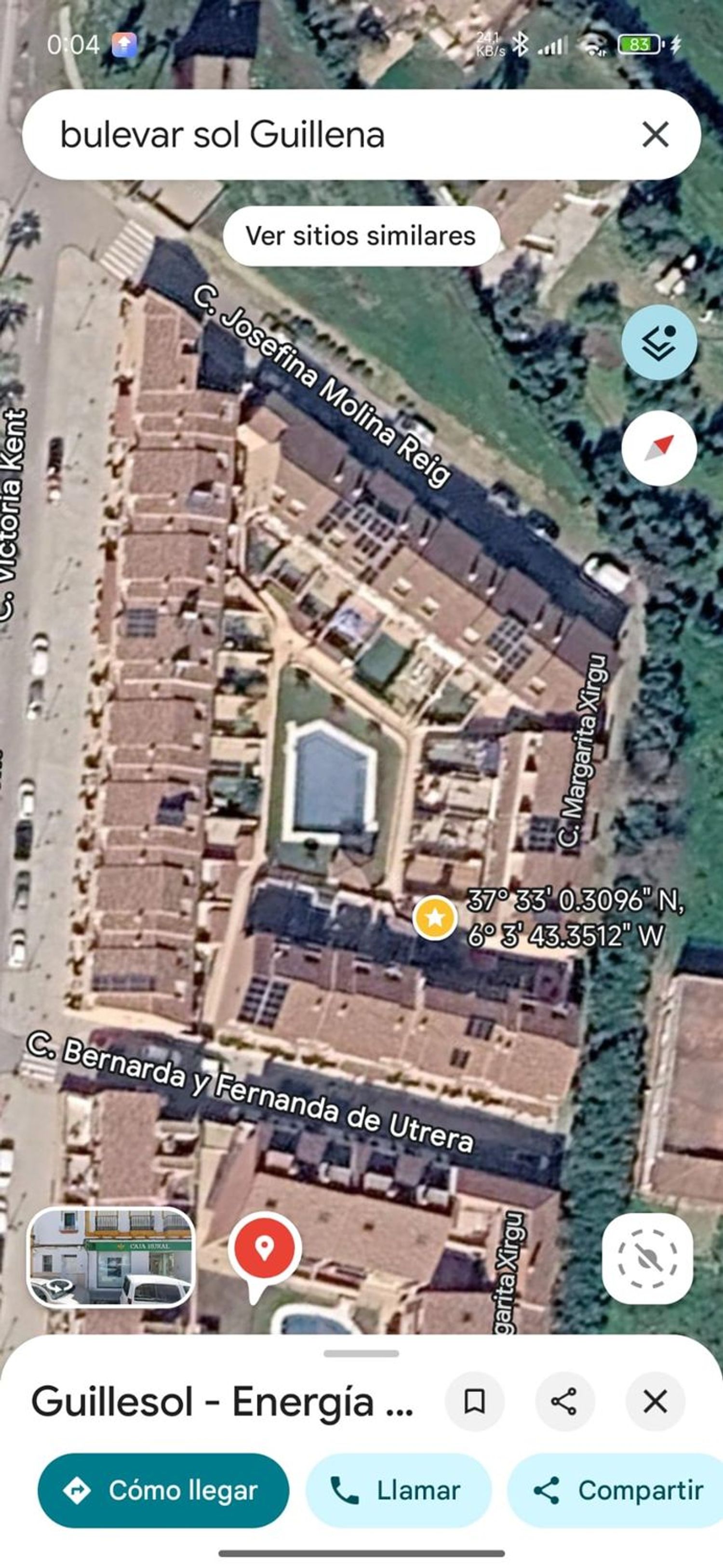 Chalet adosado en Calle Bernarda y Fernanda de Utrera, 1, Guillena pueblo, Guillena pueblo - Foto 31