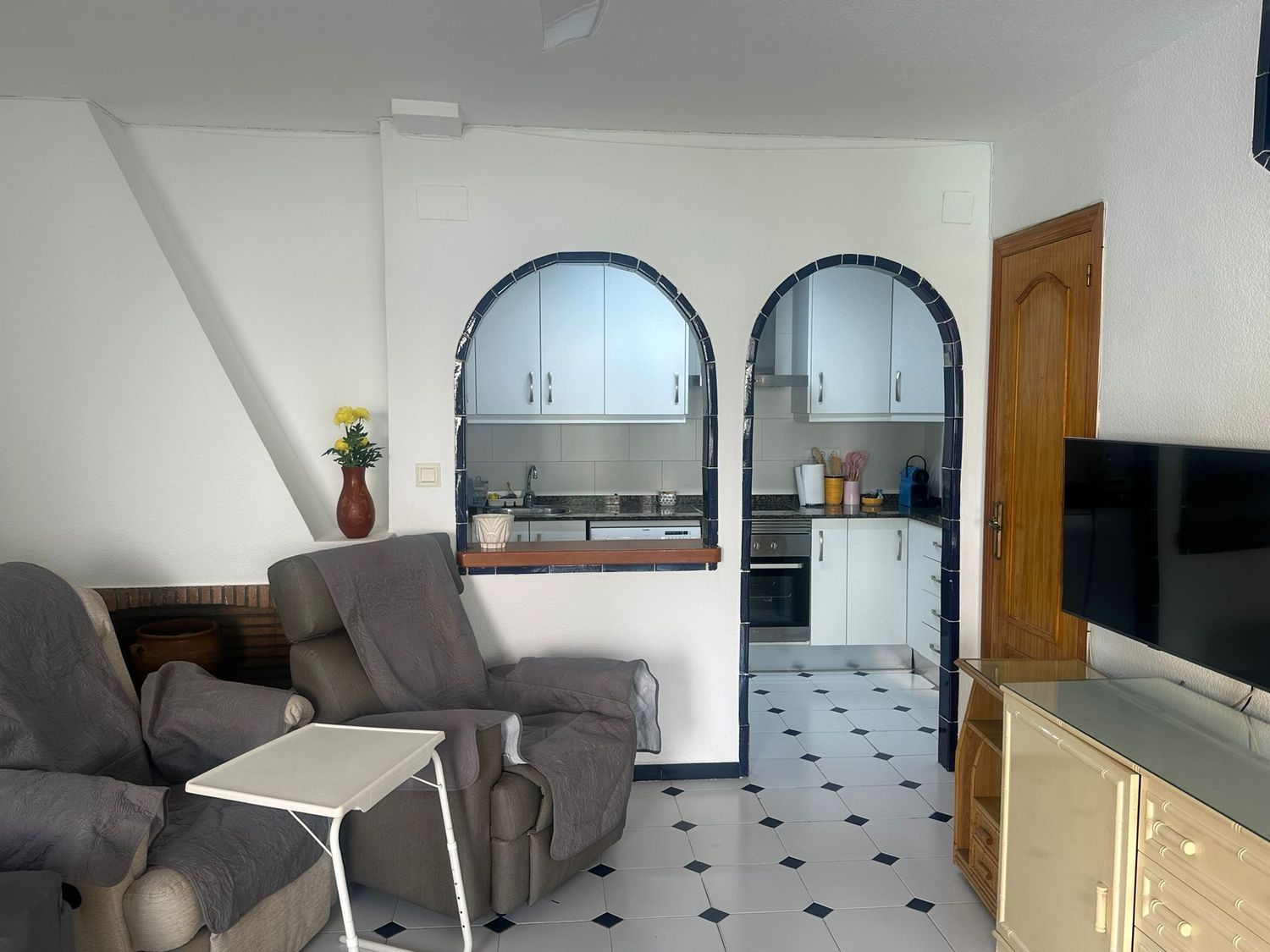 Chalet adosado en Avenida Santiago Bernabéu, 78 - Foto 8