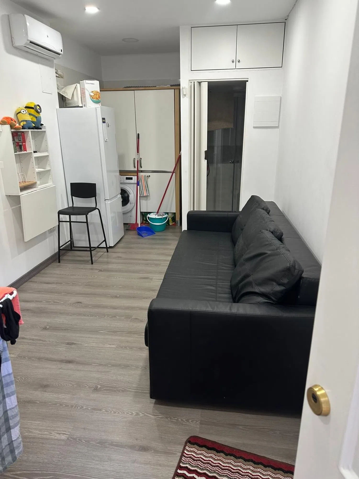 Estudio en calle de Azcoitia, 56 - Foto 4