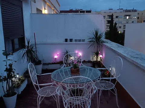 Ático en calle de Ardemans, 77