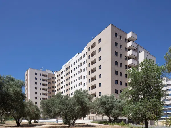 Piso en avenida de los Abogados de Atocha