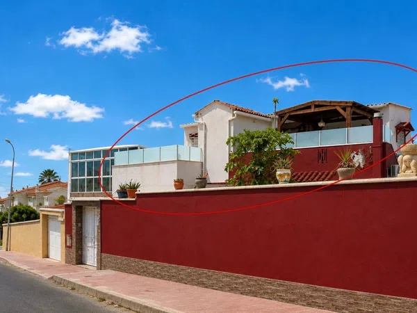 Ático en Calle Costa del Garraf, 1, Centro de la Ciudad Quesada - Foto 1