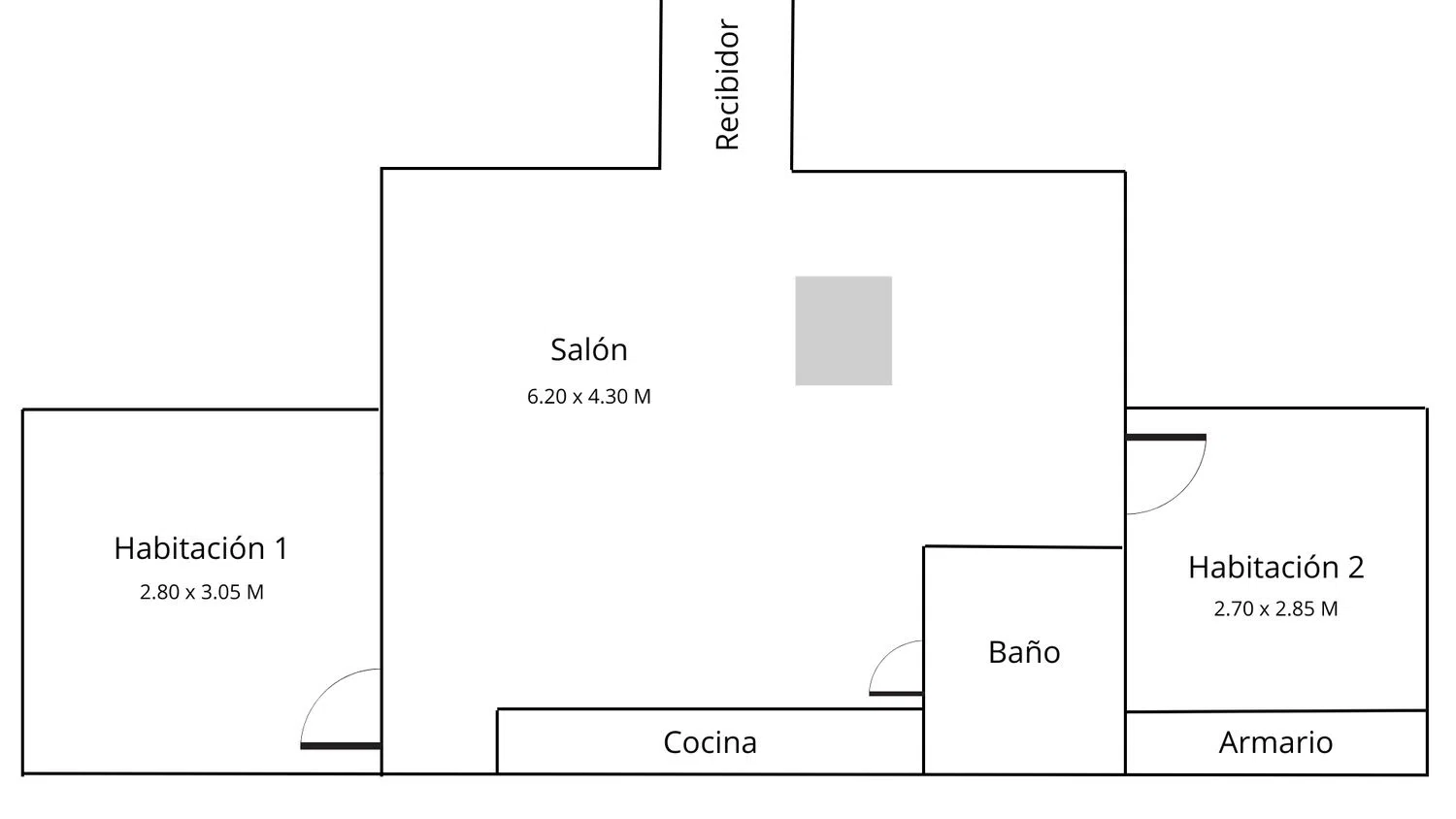 Piso en paseo de la Esperanza, 29 - Foto 19