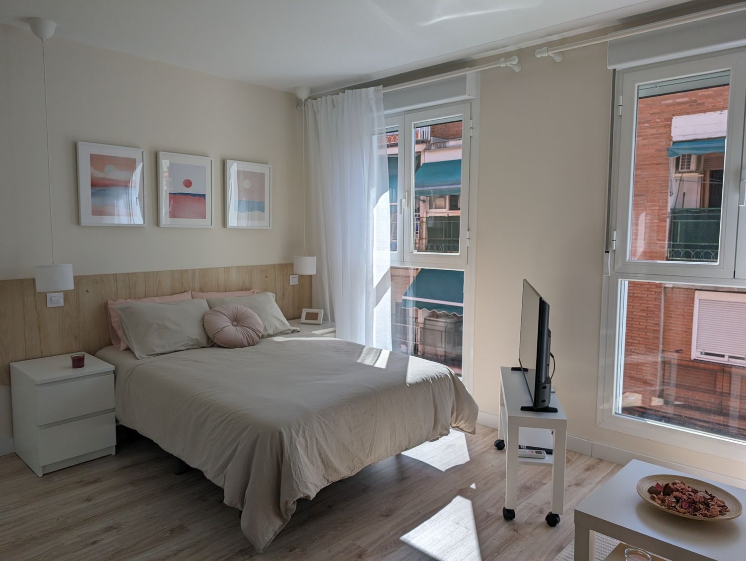 Estudio en calle de Eulalia Gil, 9 - Foto 6