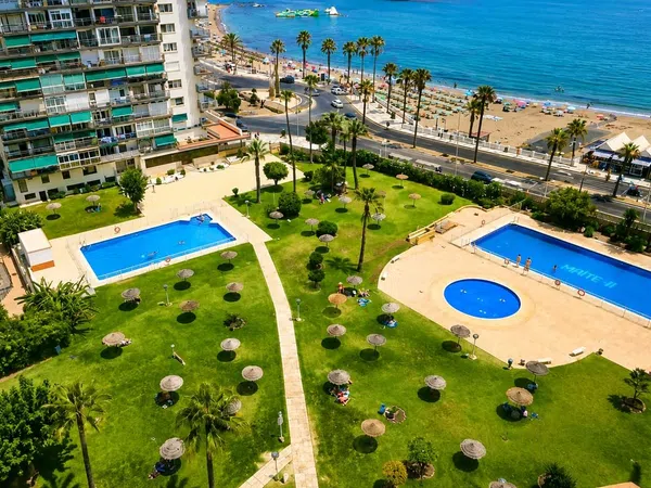 Estudio en Avenida Manuel Mena Palma, 2, Cortijo Torrequebrada - Foto 1