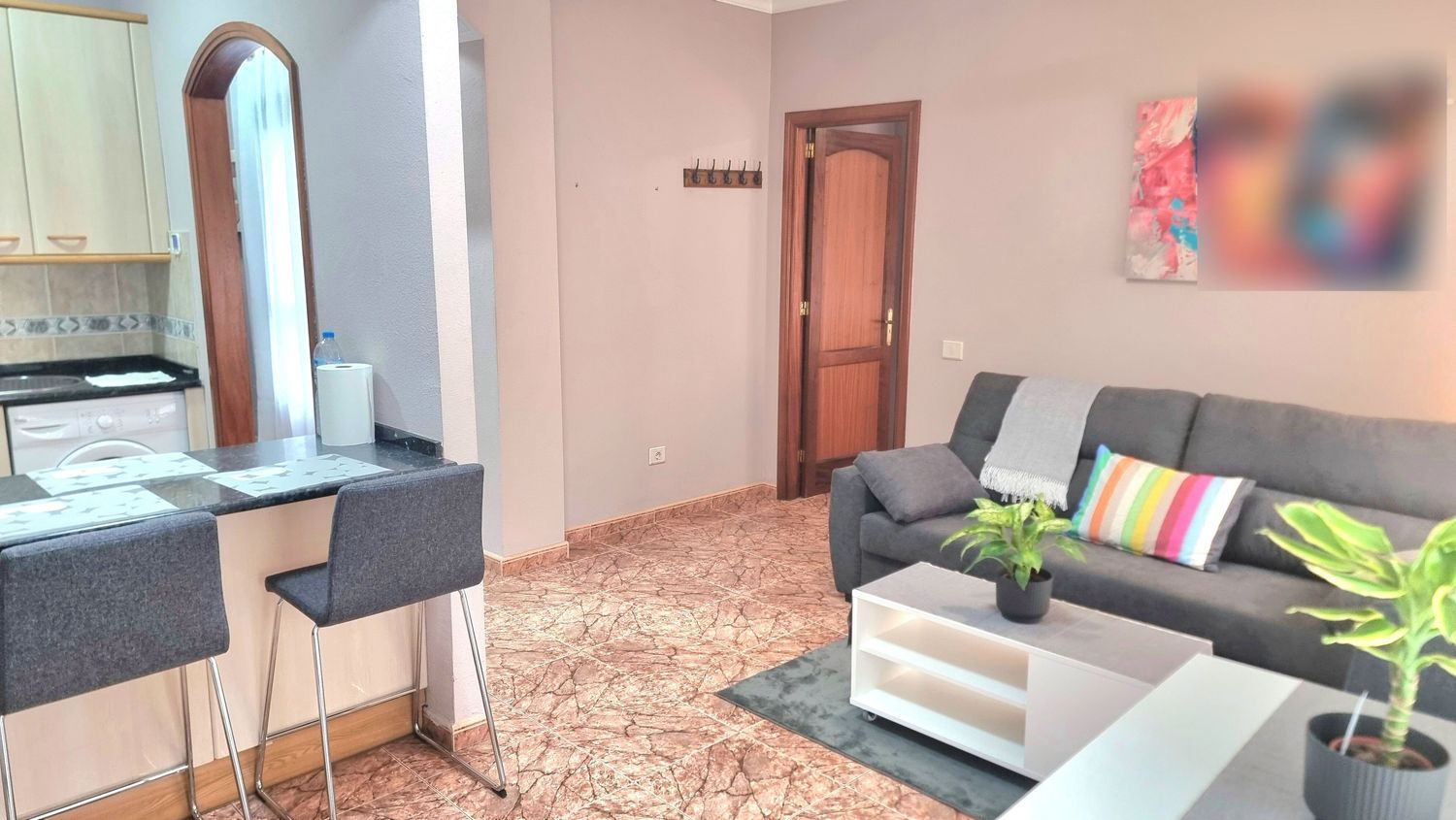 Piso en avenida Primero de Mayo, 61 - Foto 2