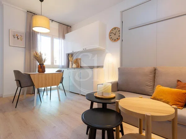 Estudio en Avenida del Paral·lel, El Raval - Foto 1
