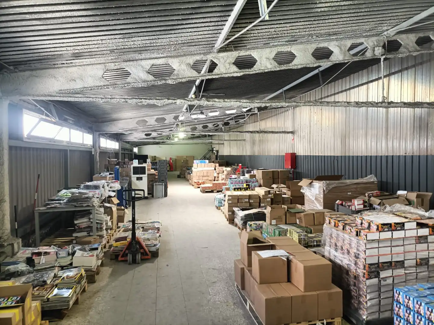 Nave Industrial en  Carrer Y 27 - Foto 5