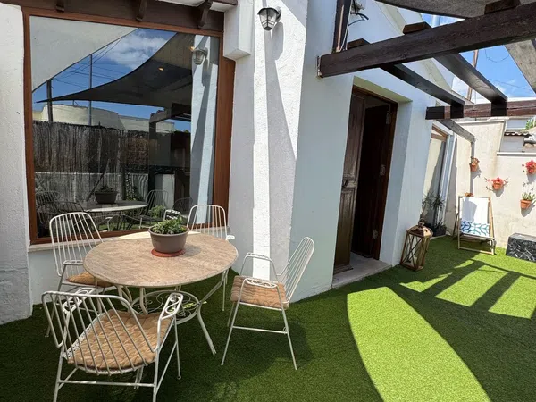 Chalet adosado en Calle d'Alfons el Magnànim, 81, Cas Capiscol - Foto 4