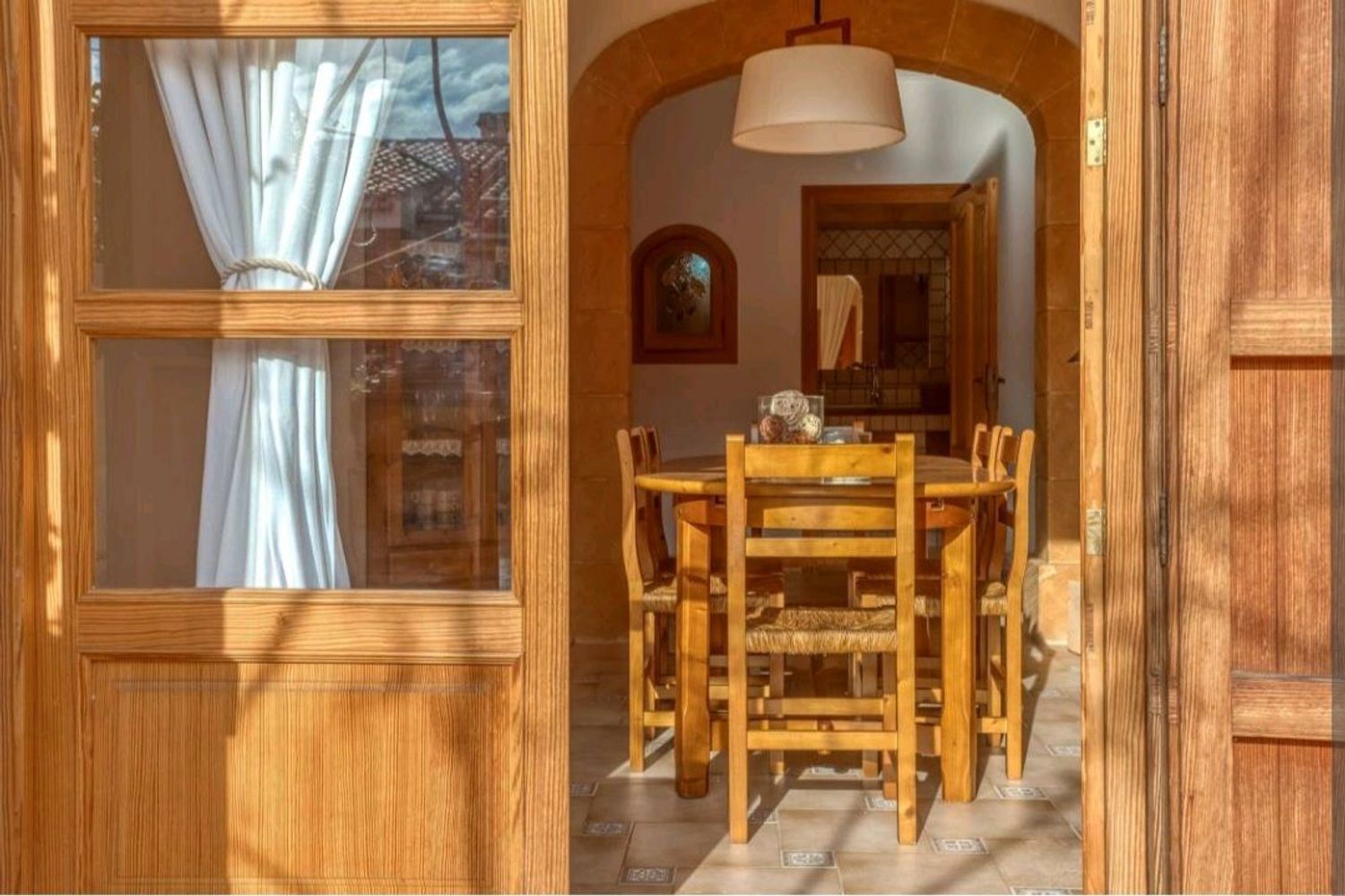 Chalet pareado en Calle del Lluç, 100, S'Illot-Cala Morlanda, S'Illot-Cala Morlanda - Foto 7