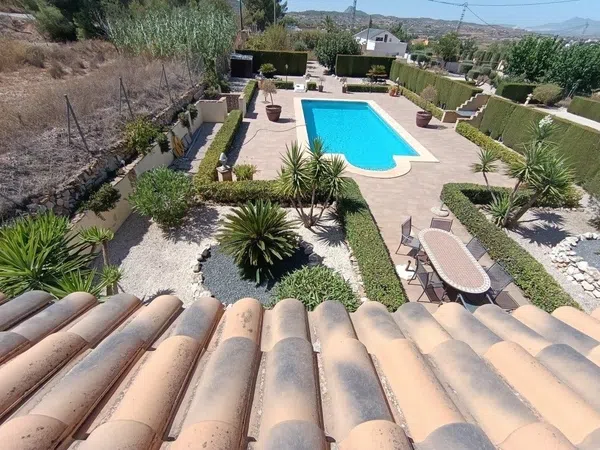 Casa rural en Paraje los Pinos Uno, 66 - Foto 12
