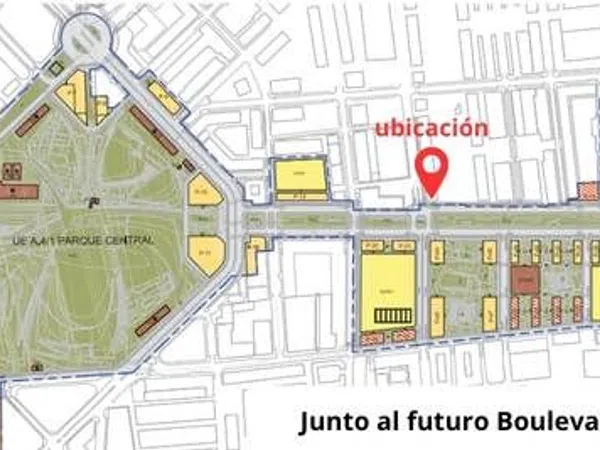 Oficina en Calle de Bernat Descoll, 74, Malilla - Foto 17