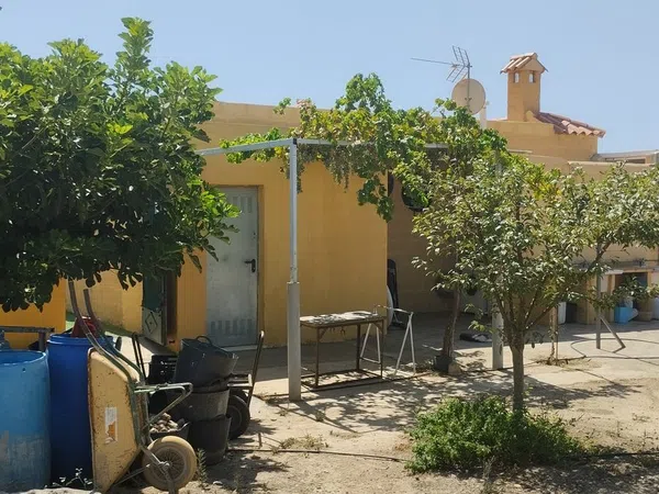 Cortijo en Cortijo en Rambla Tabernas, 10 - Foto 31