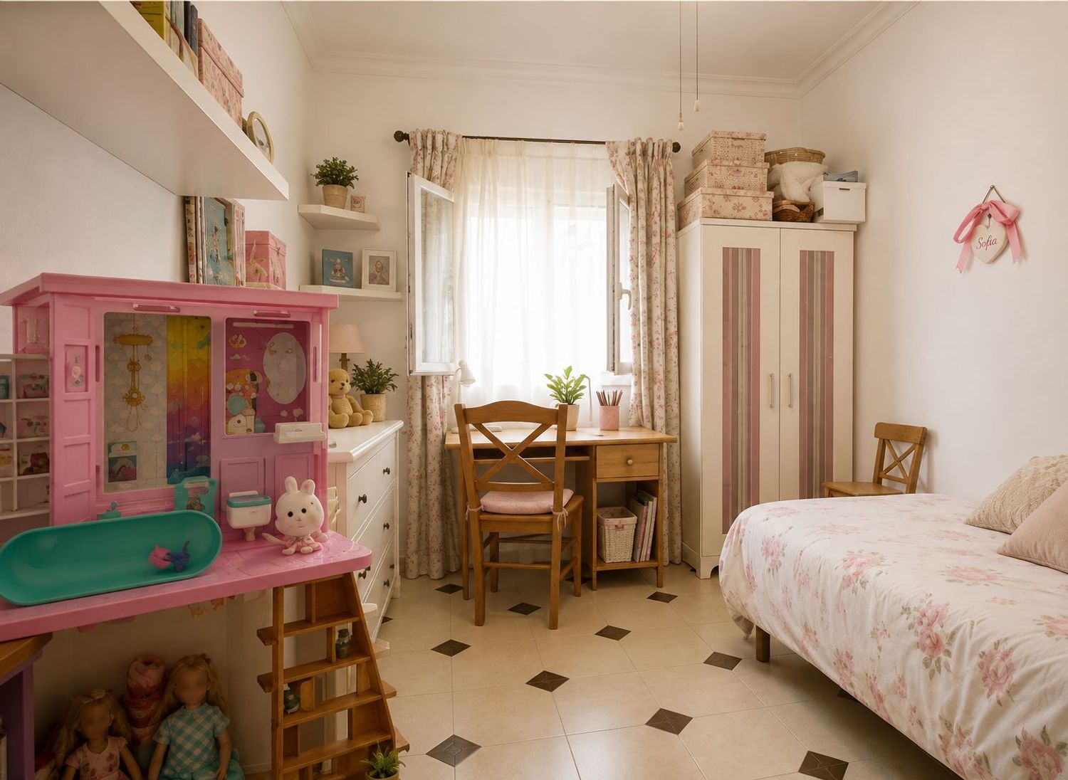 Chalet adosado en Calle Andrés Bernáldez, 3, Gran Plaza - Marqués de Pickman - Ciudad Jardín - Foto 11