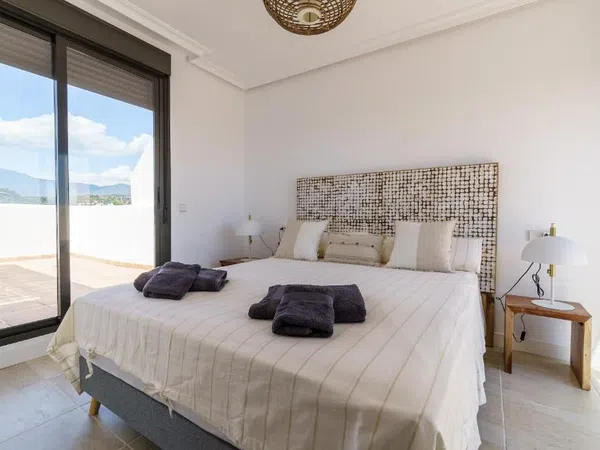 Ático en La Resina Golf – Estepona, 10 - Foto 17