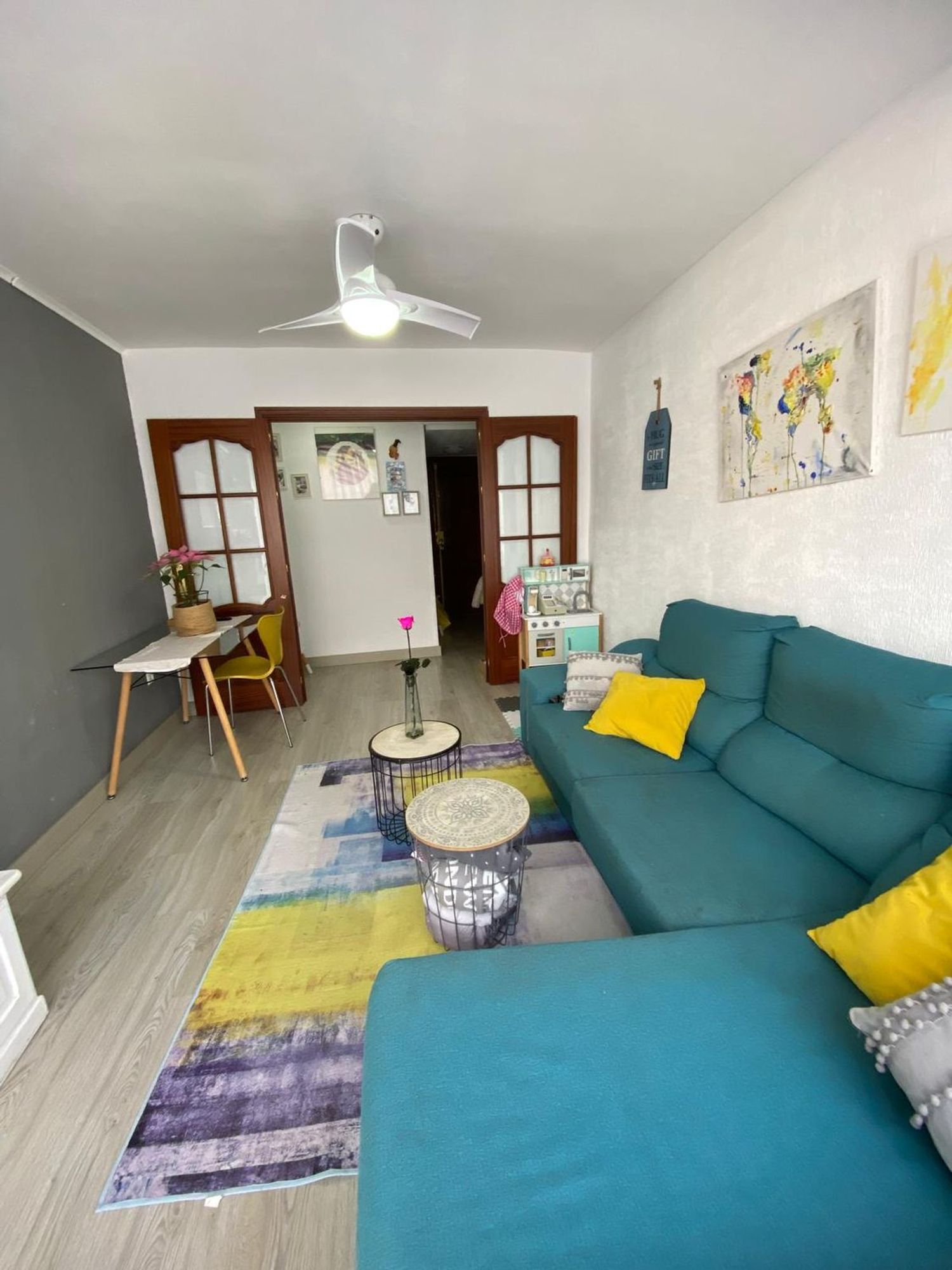 Piso en calle el Almendro, 15 - Foto 4