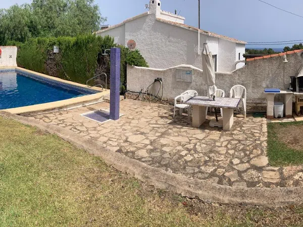 Chalet pareado en Calle de la Grosella, 14, El Montgó, El Montgó - Foto 4