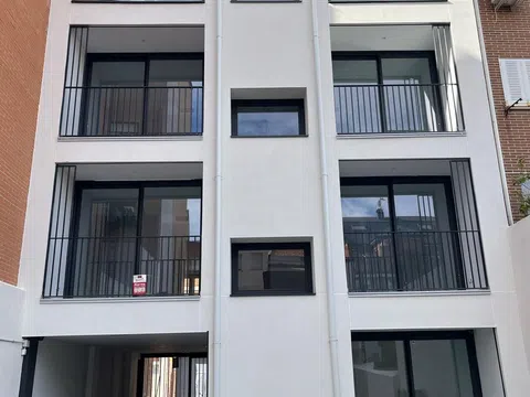 Piso en calle Ruiz Palacios, 14