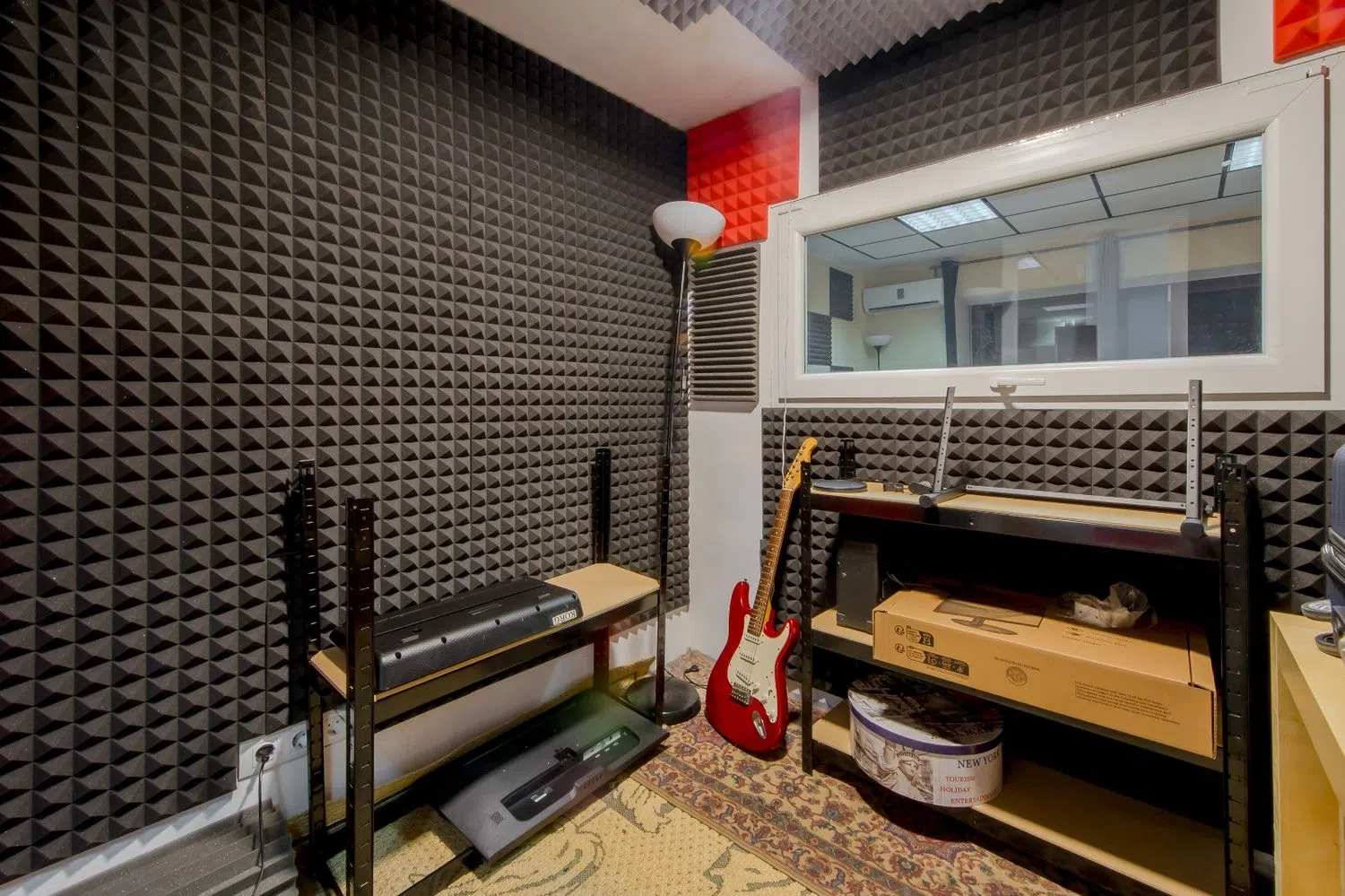 Estudio en calle de Diciembre, 54 - Foto 2