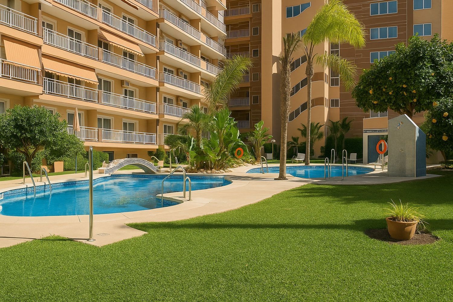 Piso en paseo Marítimo Rey de España, 95 - Foto 1