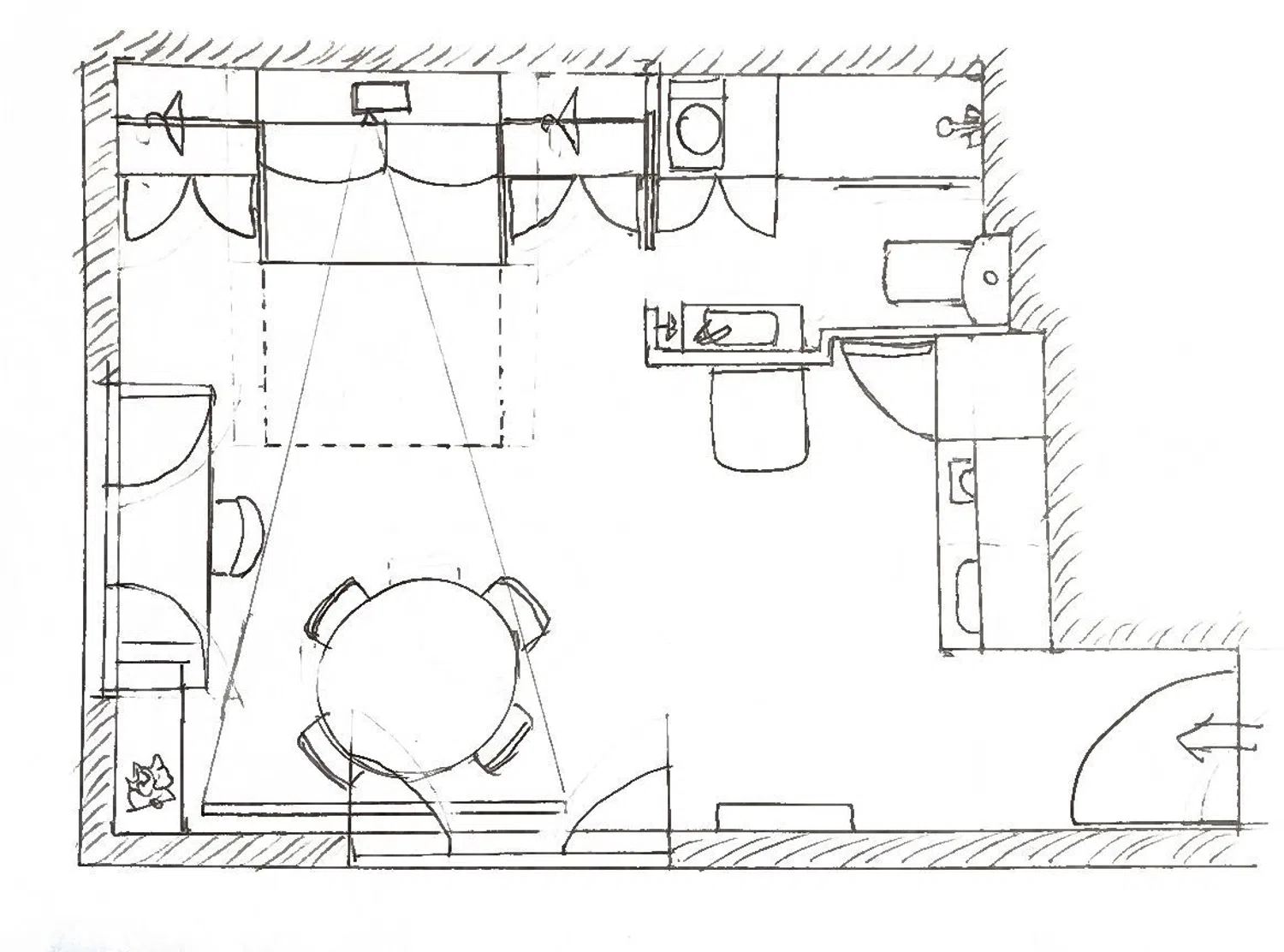 Estudio en plaza de los Mostenses, 11 - Foto 29