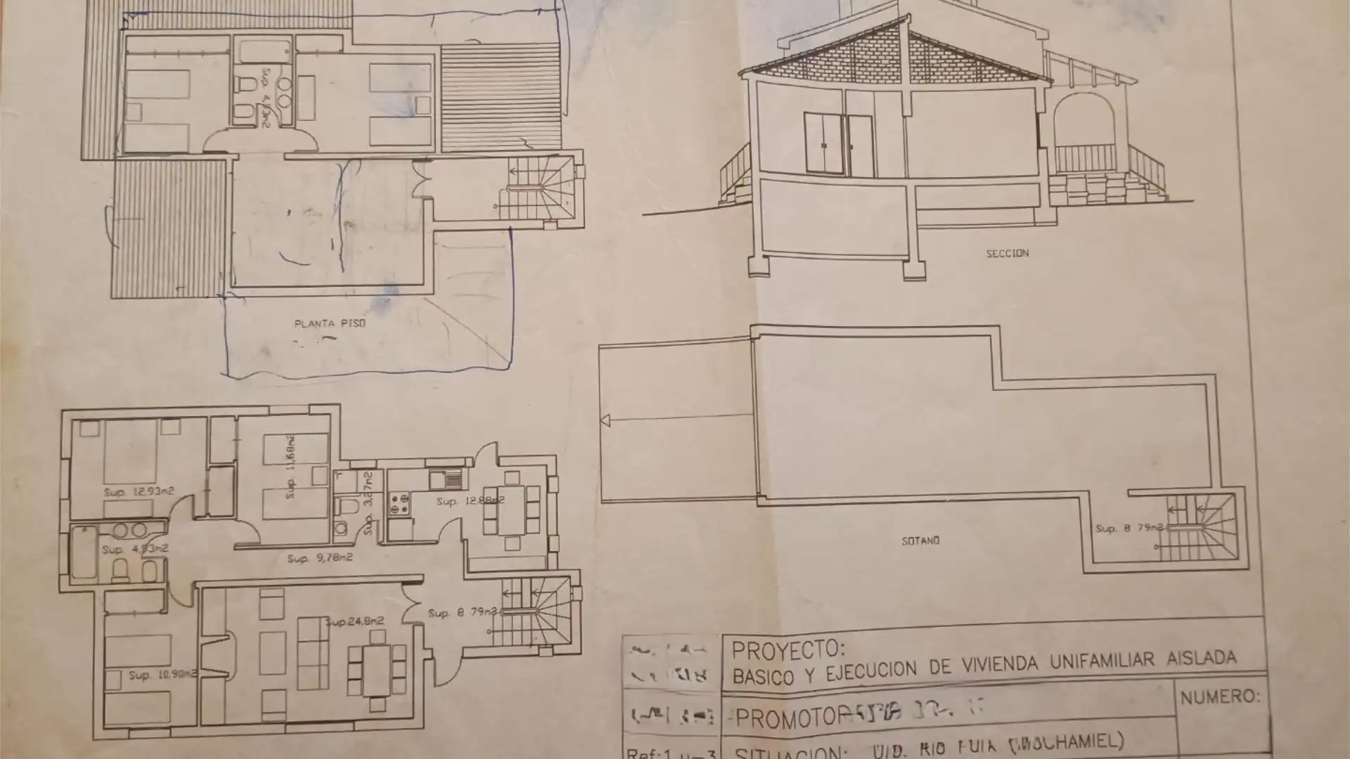 Chalet en  Carrer de la Vivianita 709 - Foto 21