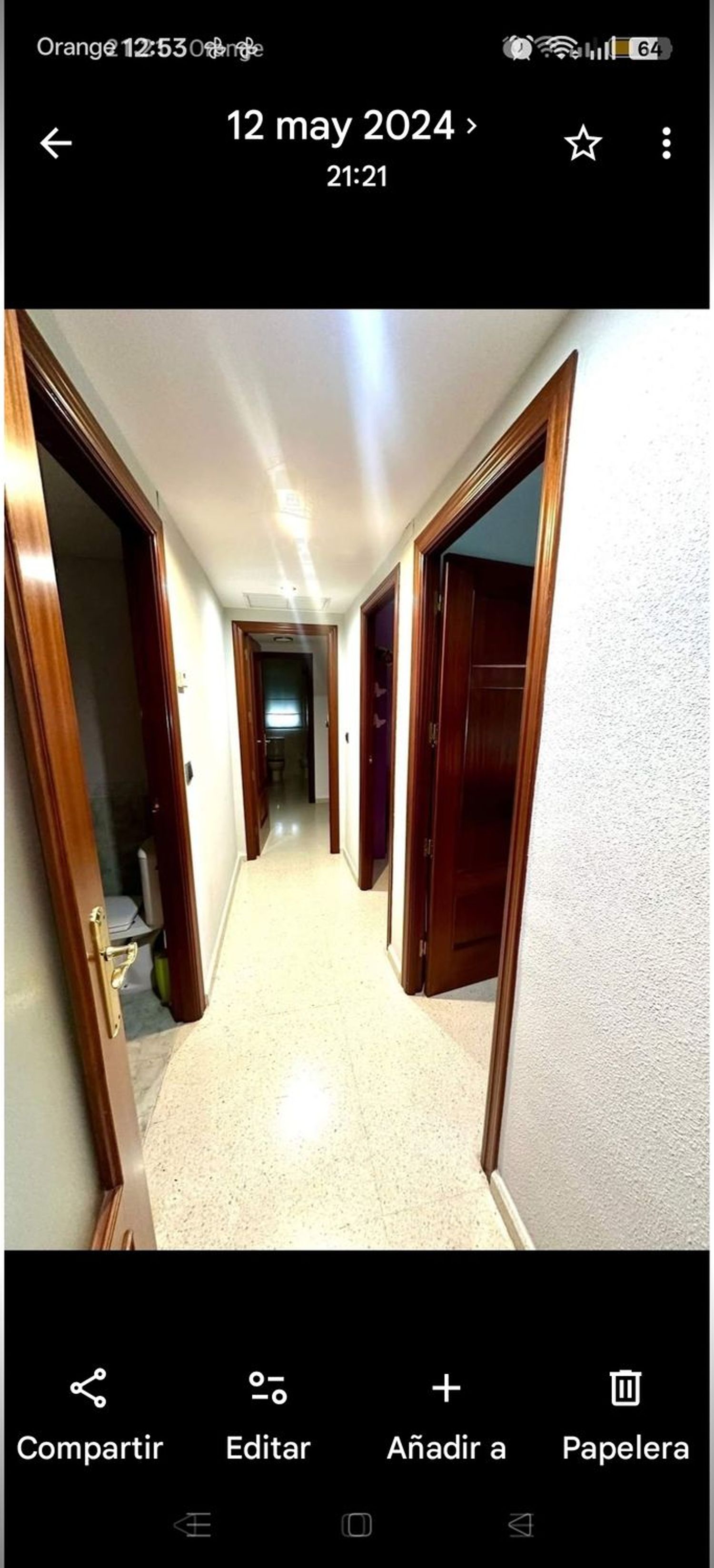 Piso en Calle Libertador José Gervasio Artigas, 5, Sector sur - Santa Cruz - Foto 2