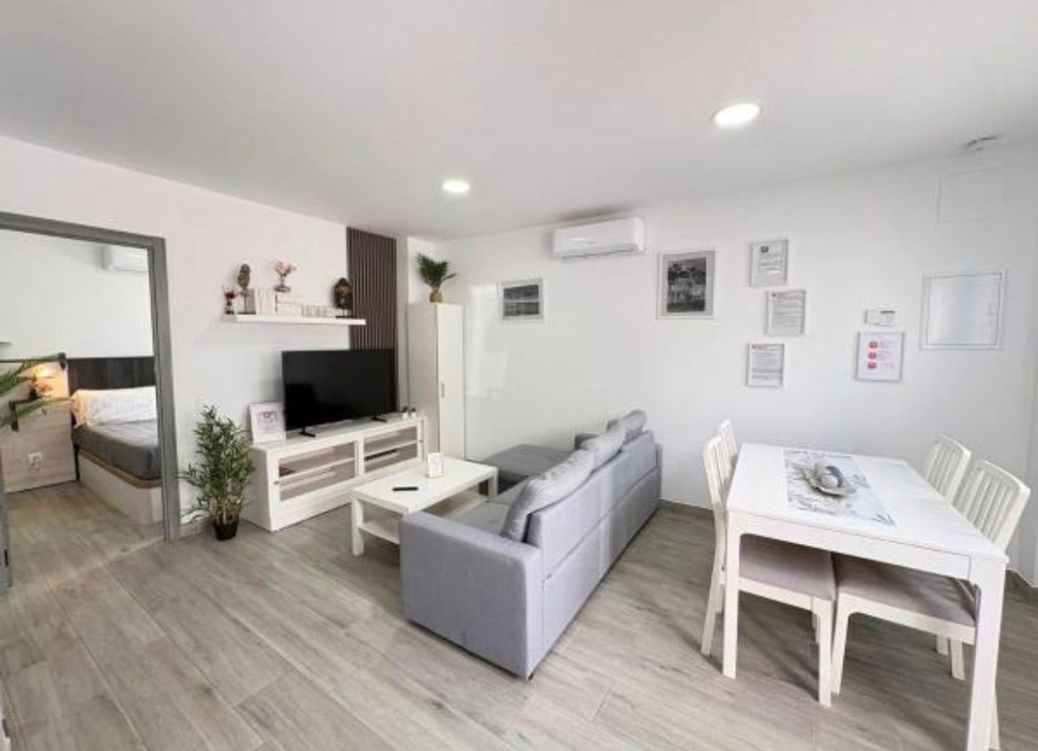 Estudio en Calle Benahavís, 1, Finca el Pato - Torre del Río - Foto 3