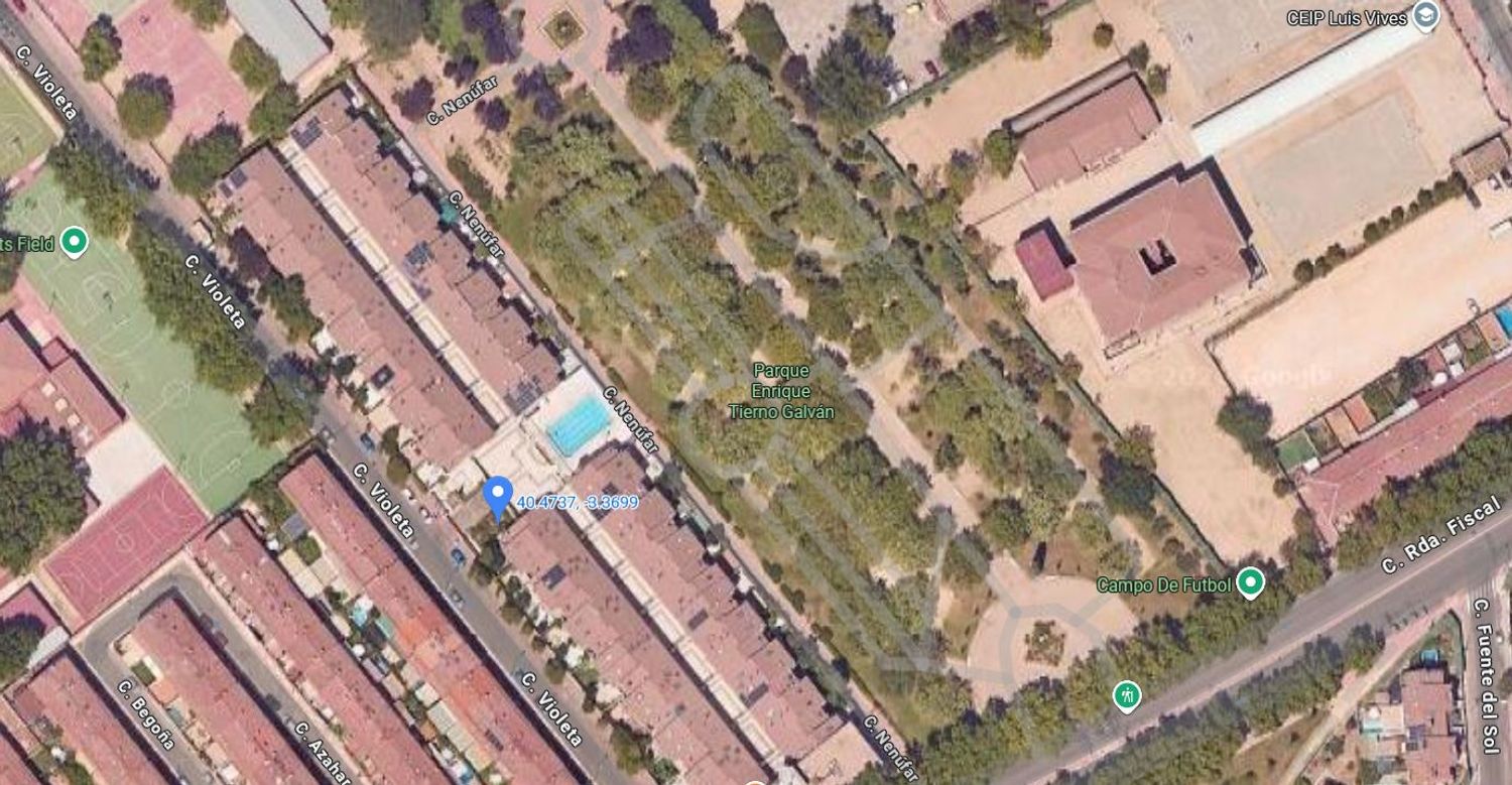 Chalet adosado en calle Violeta, 21 - Foto 23