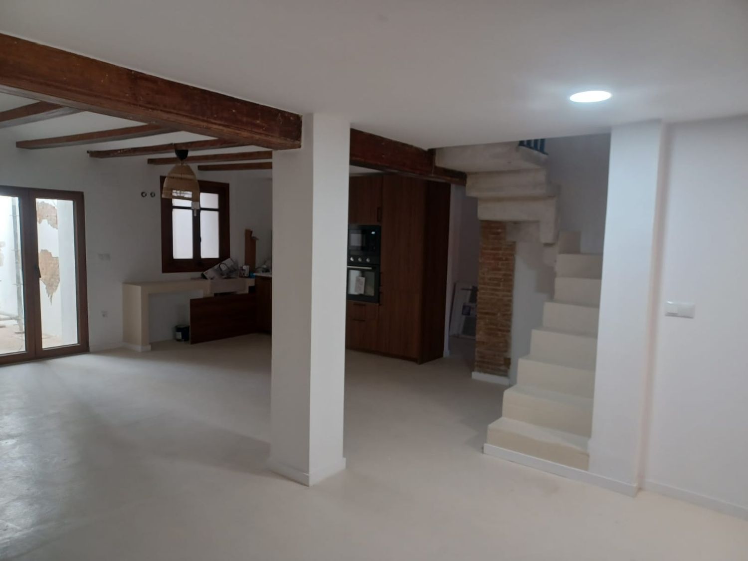 Chalet adosado en calle de Vicent Brull, 51 bajo - Foto 5