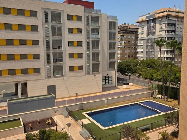 Piso en Calle del Riu Danubi, 15, Parque Sensal, Parque Sensal - Foto 1