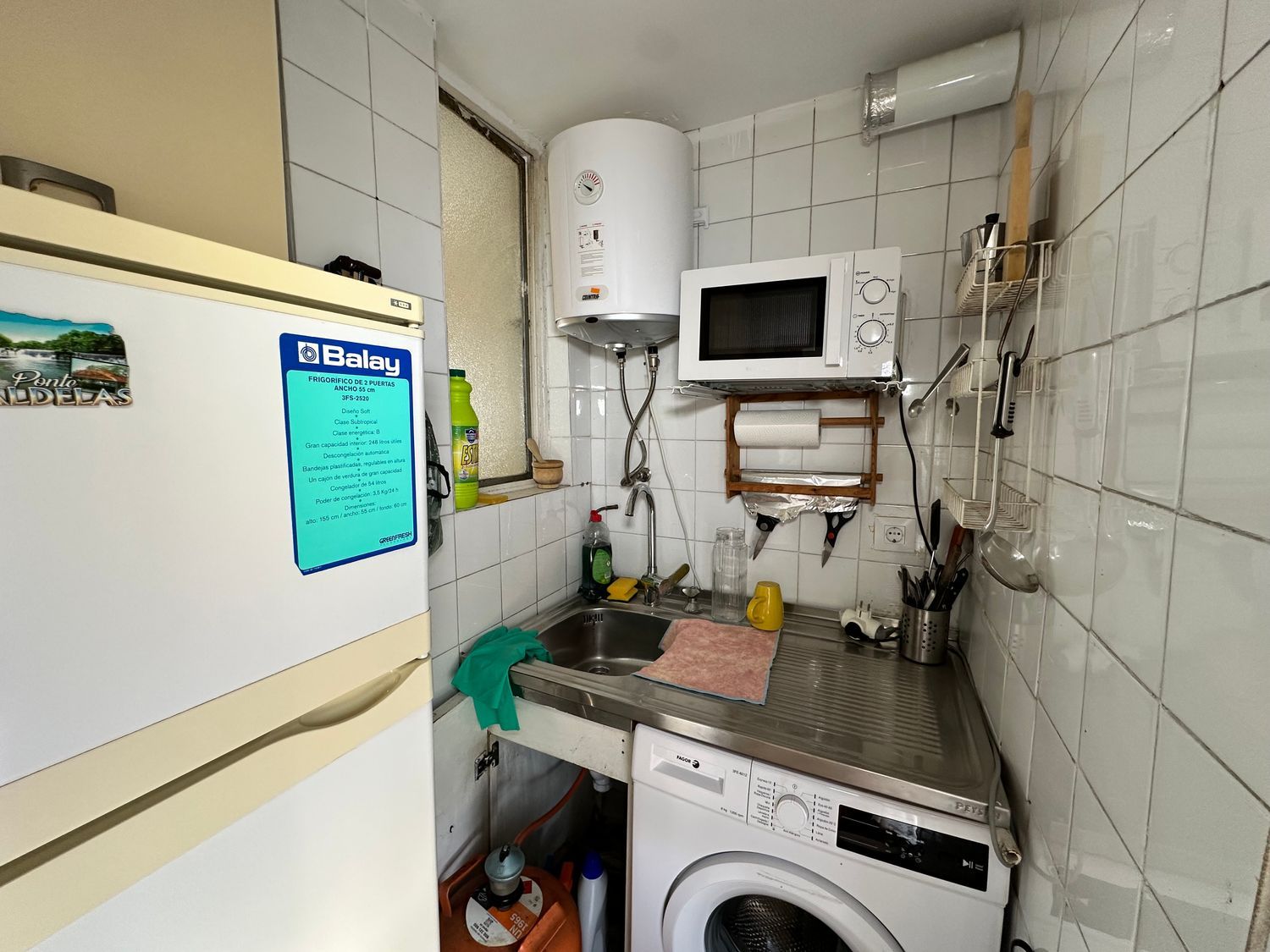 Piso en calle de las Modistas, 17 - Foto 5