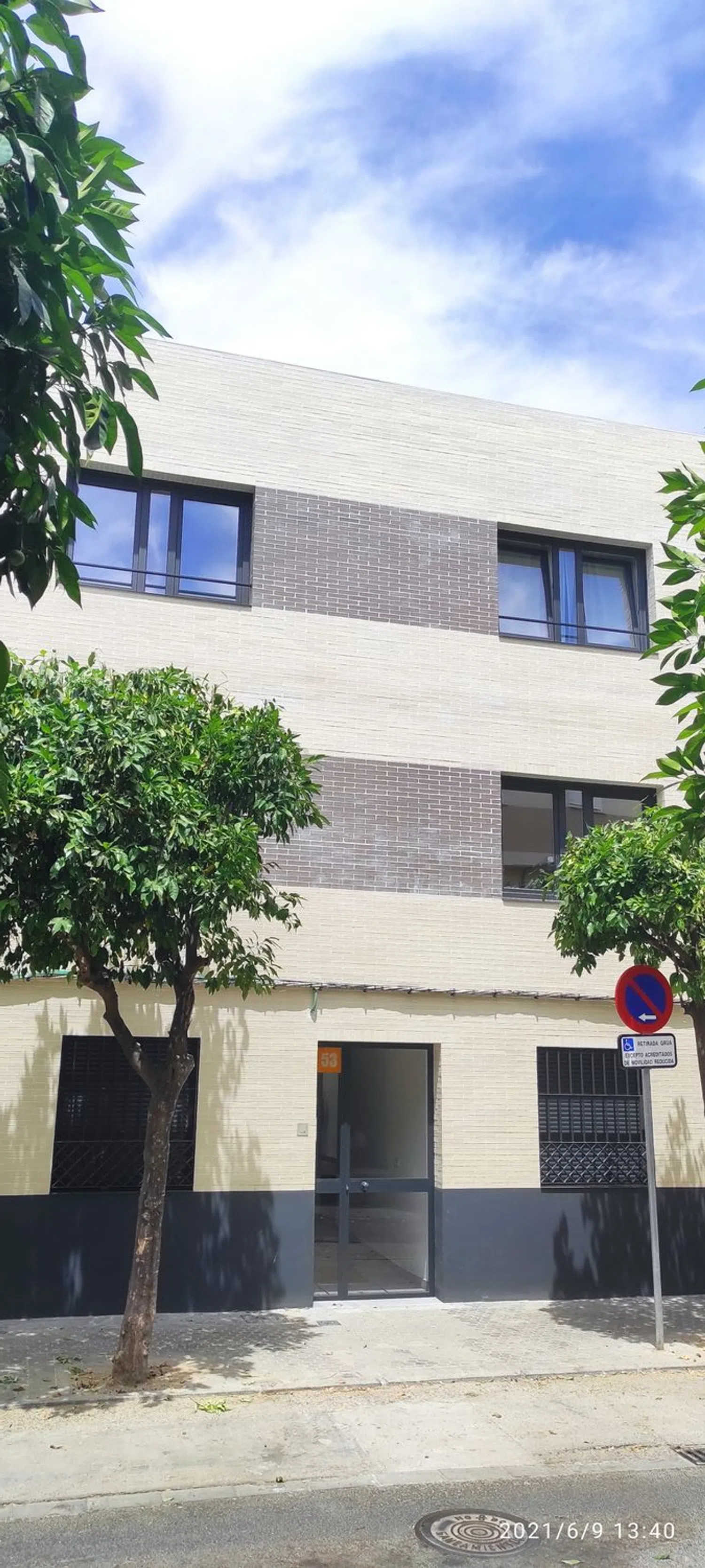 Piso en calle Aníbal González, 53 - Foto 1