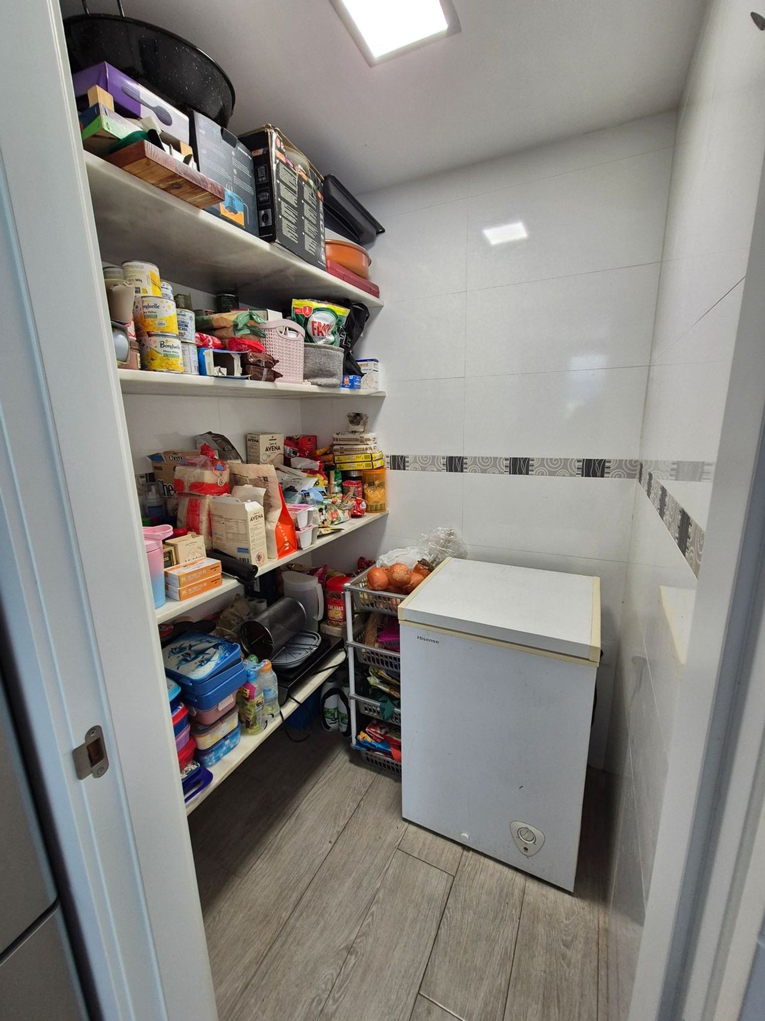 Chalet adosado en Avenida de la Mestra Josefina Fernández, 49, Alquenència-Venècia - Foto 10