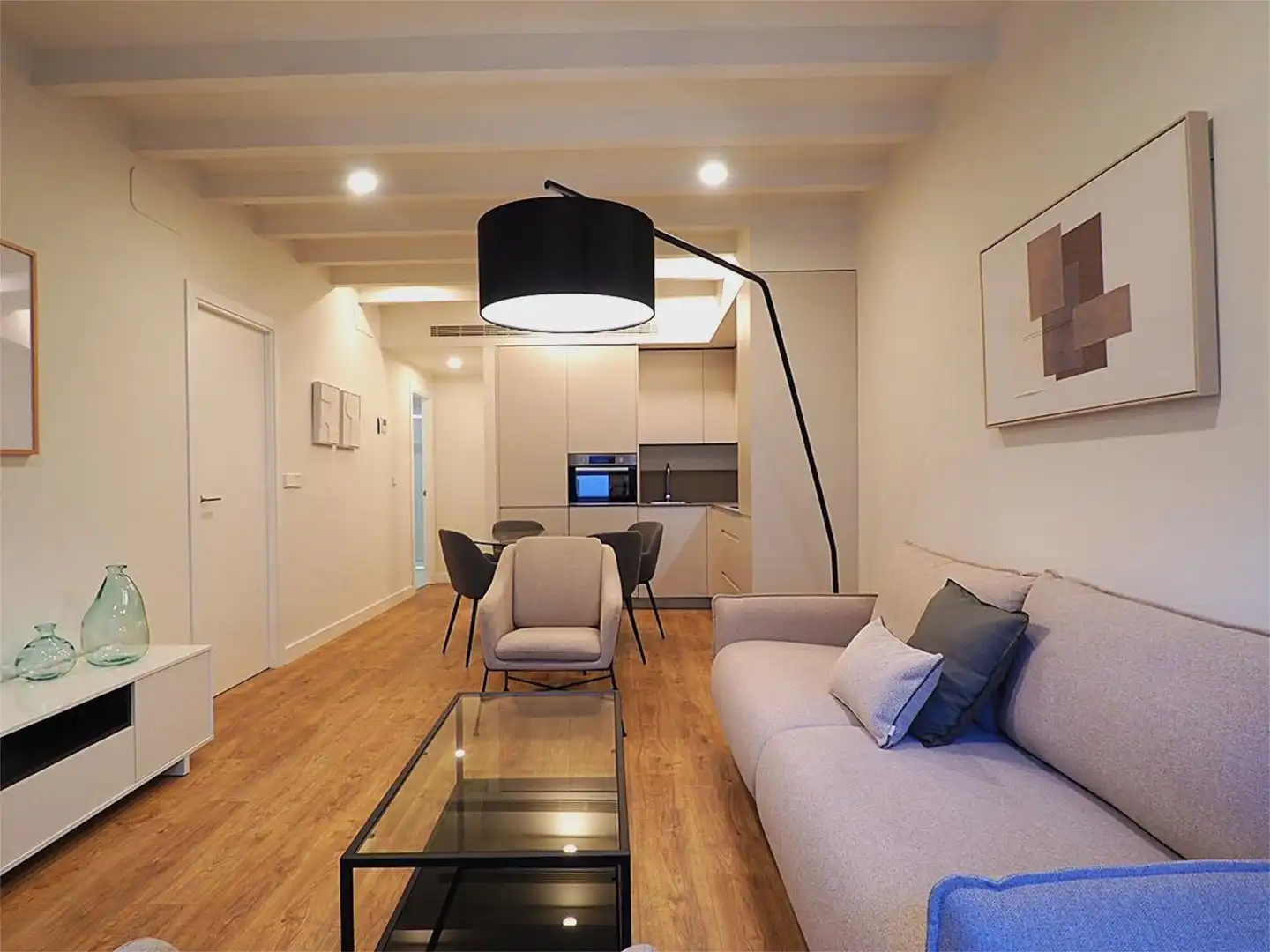 Planta baja en  Calle Muñoz Torrero Nº2 - Foto 10