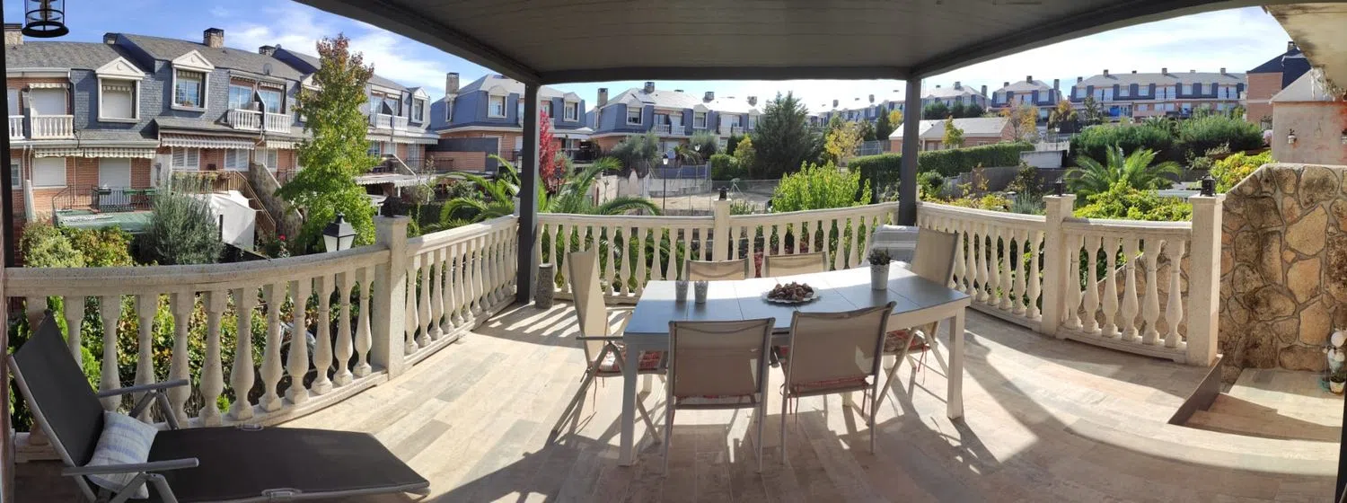 Chalet pareado en calle Miguel de Unamuno, 1 - Foto 4