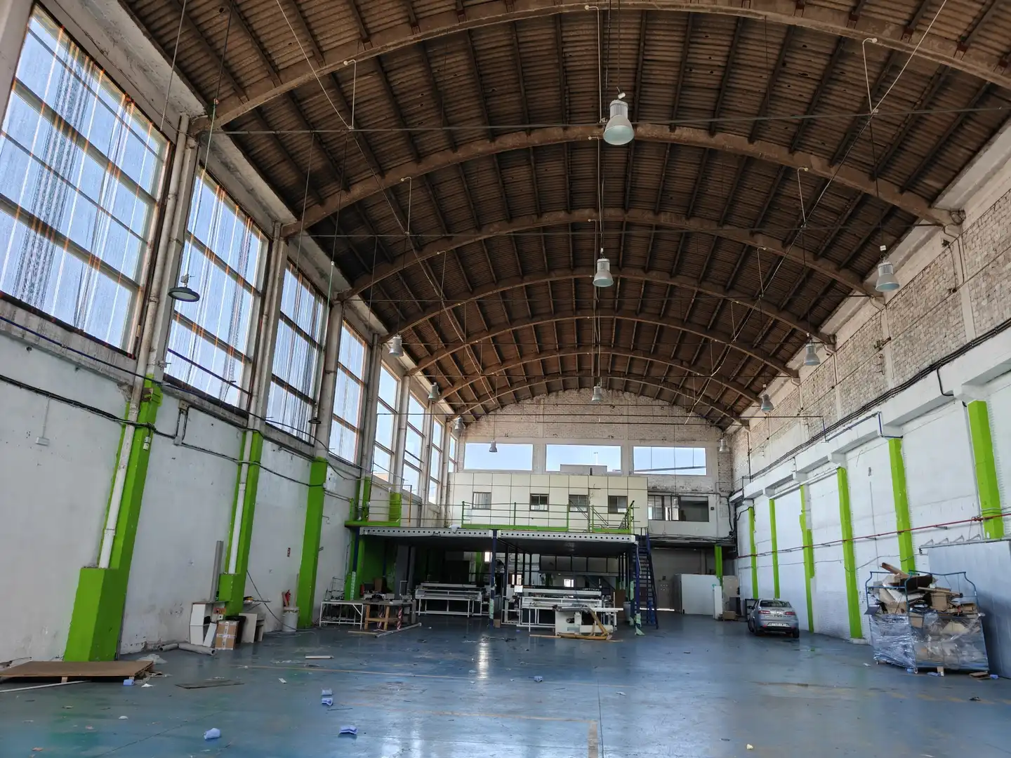 Nave Industrial en  POLIGONO CARRETERA DEL MIG -1 - Foto 12