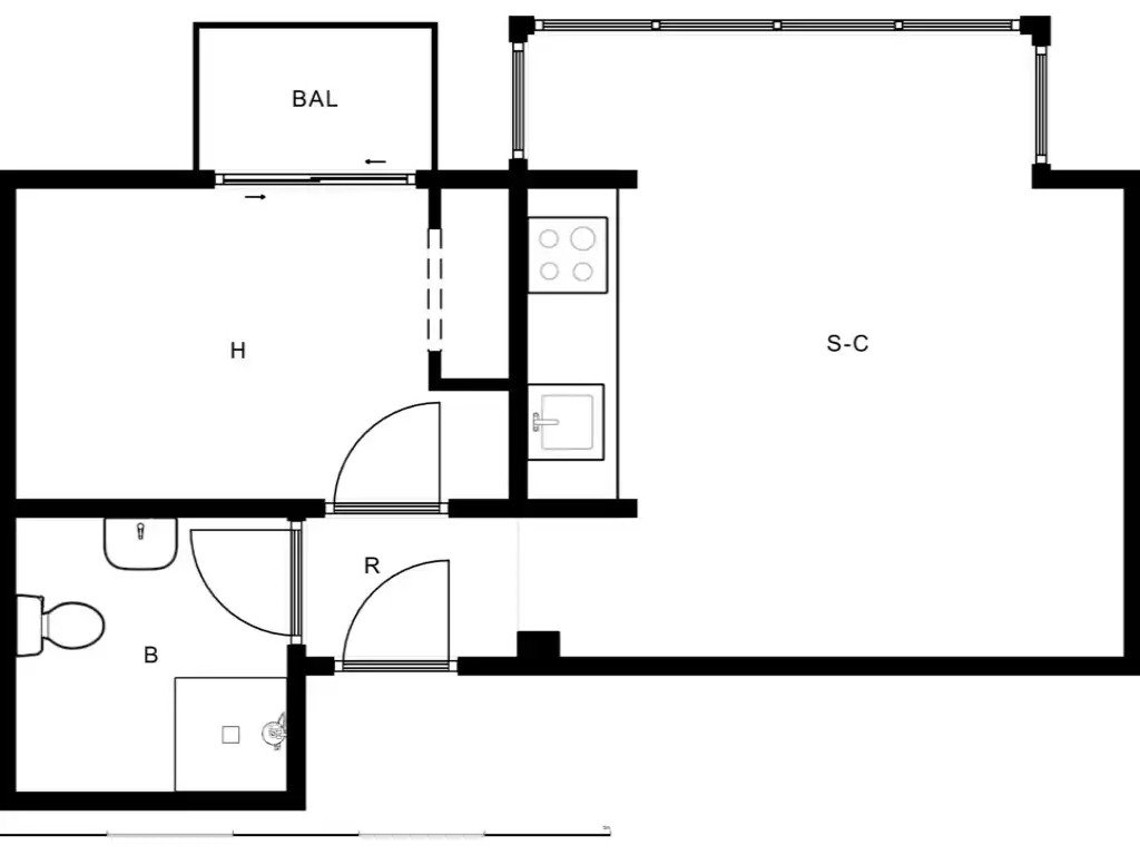 Apartamento en  Calle Moret - Foto 21