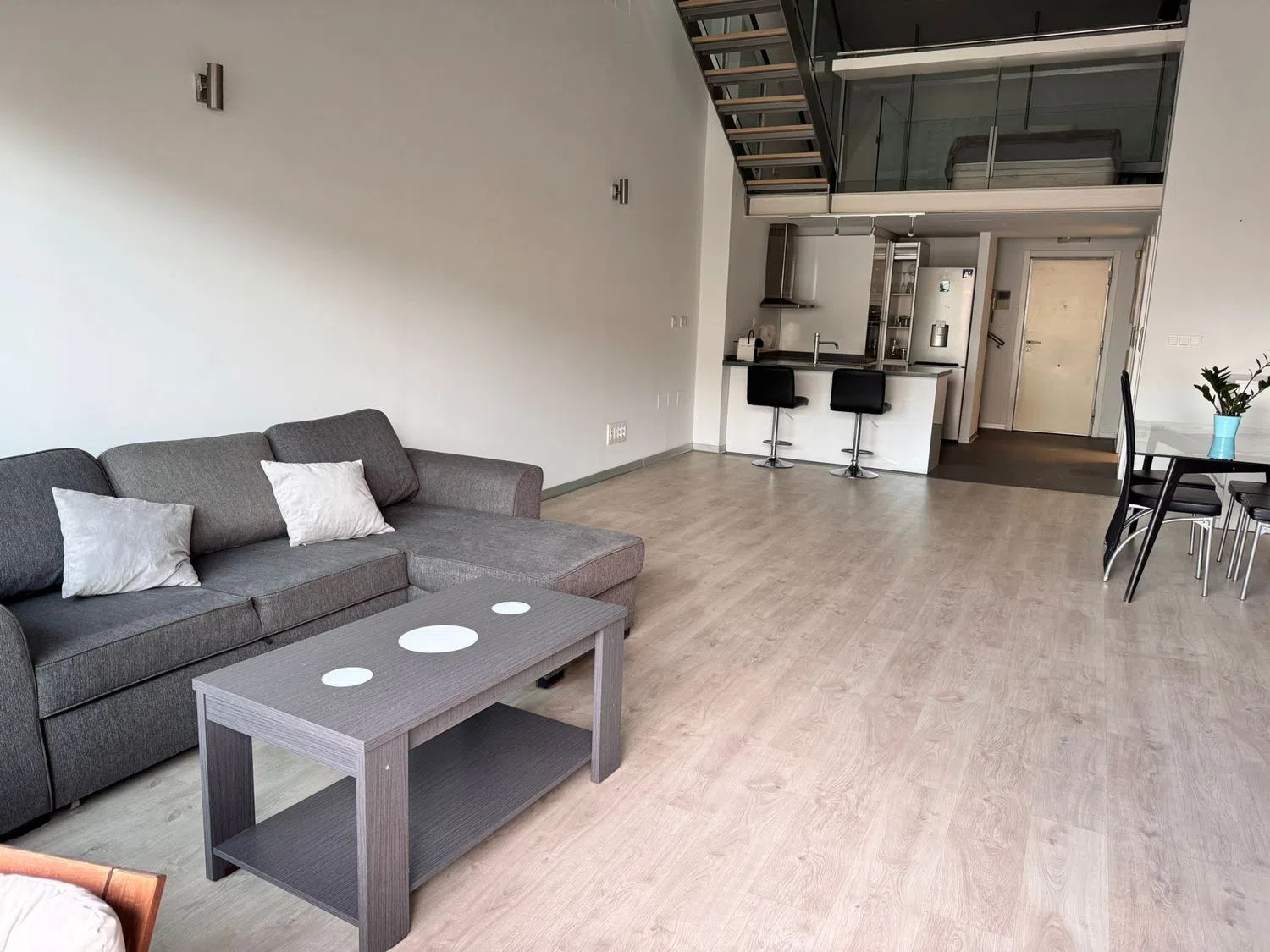 Ático en calle de la Creu Roja, 1 - Foto 5