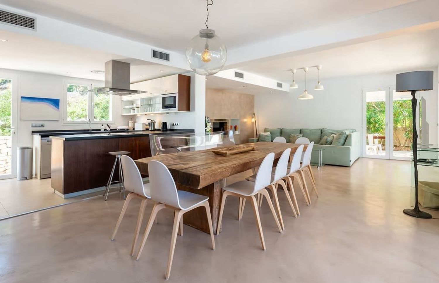 Casa rural en Calle els Amarants, 4, Santa Eulalia del Río, Santa Eulalia del Río - Foto 2