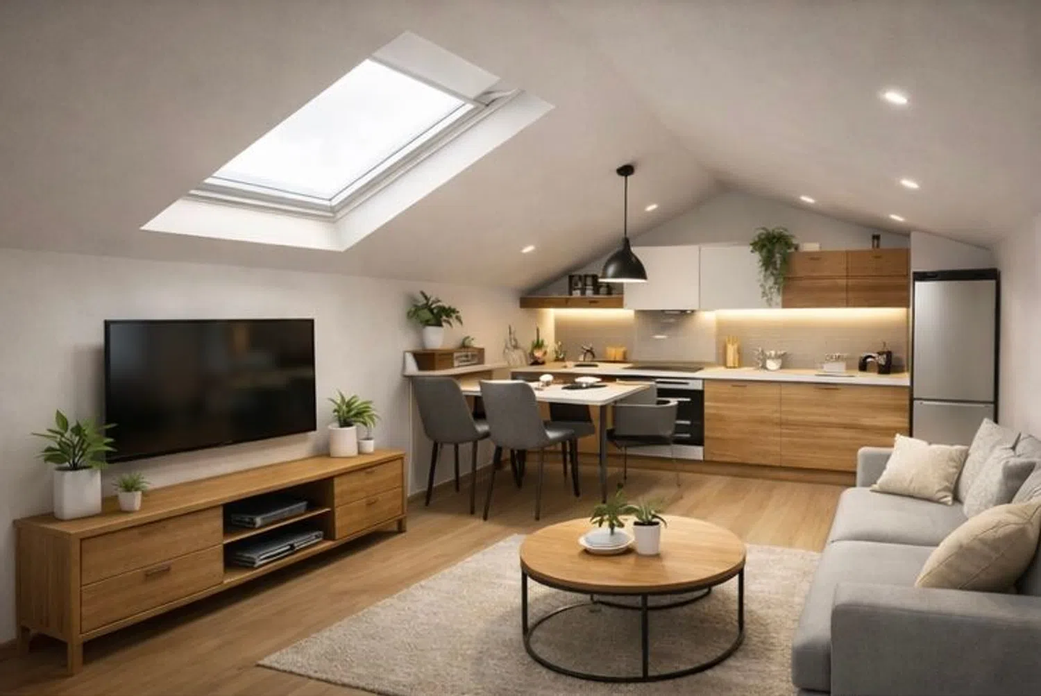 Ático en calle de Antonia Ruiz Soro, 14 - Foto 3