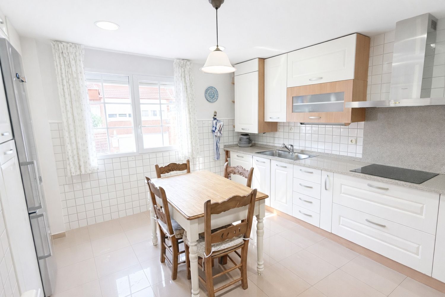 Chalet adosado en Urb. nuevo gales Barrio Monte Rozas - Foto 5