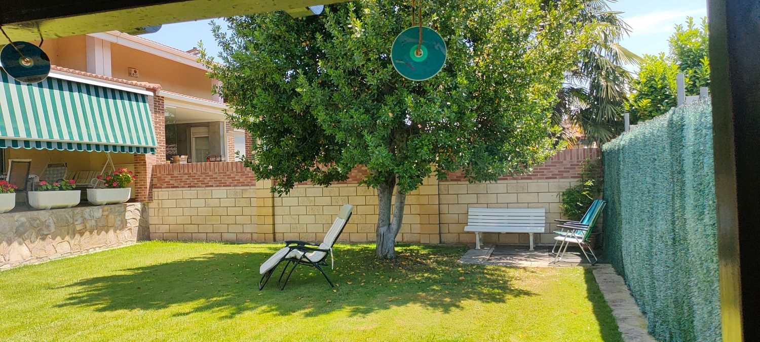 Chalet adosado en Calle c Poblado de Los Angeles, 11 mv, Bayas - Polígono, Bayas - Polígono - Foto 7