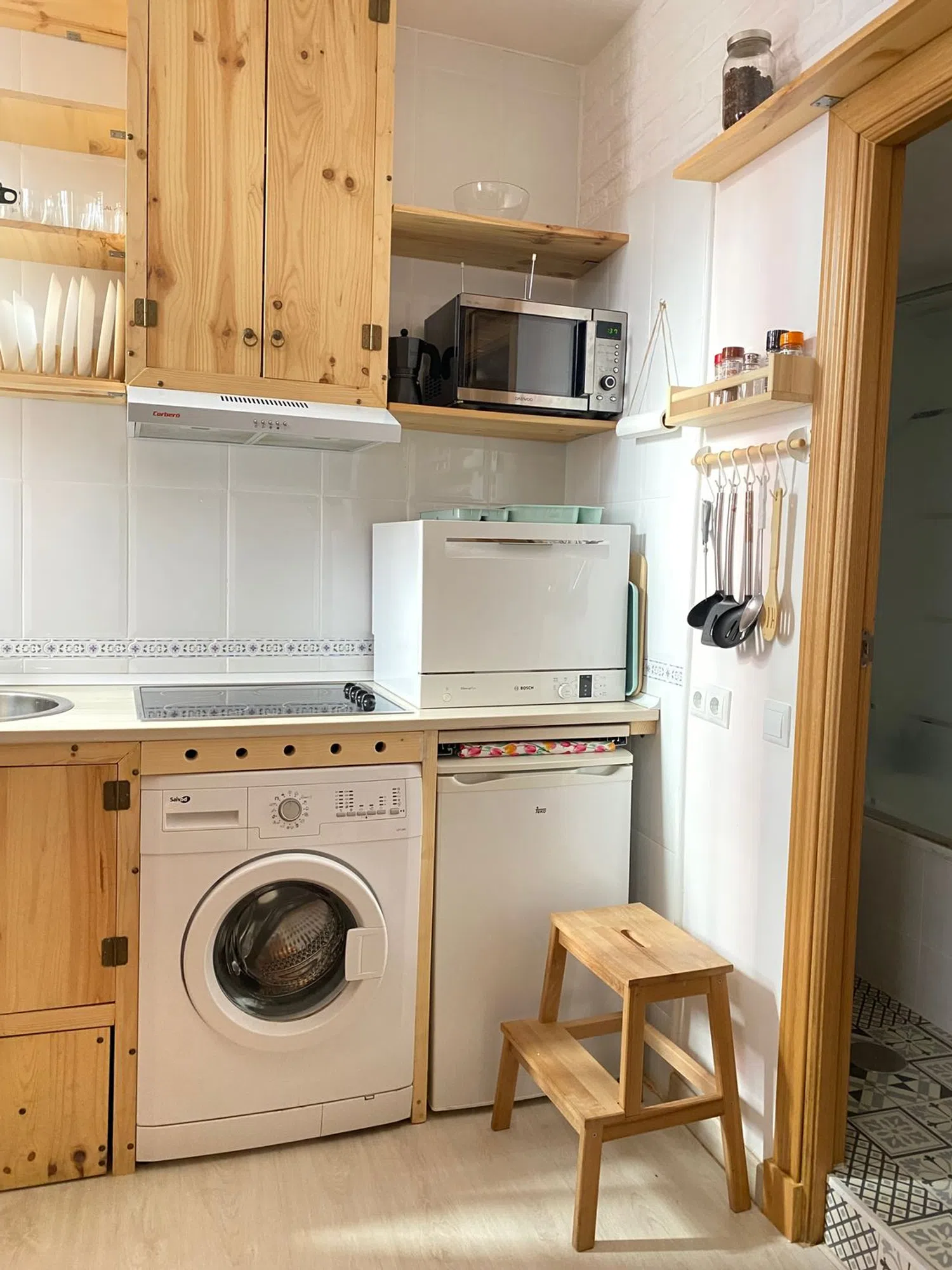 Estudio en calle de Lavapiés, 35 - Foto 2