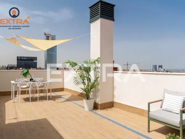 Ático en plaza del Este, 7 - Foto 2