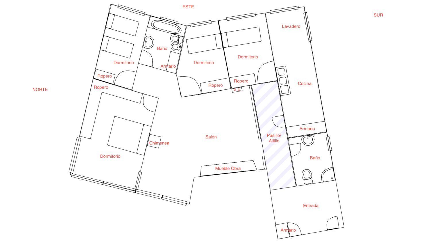 Piso en avenida San Isidro, 12 - Foto 32