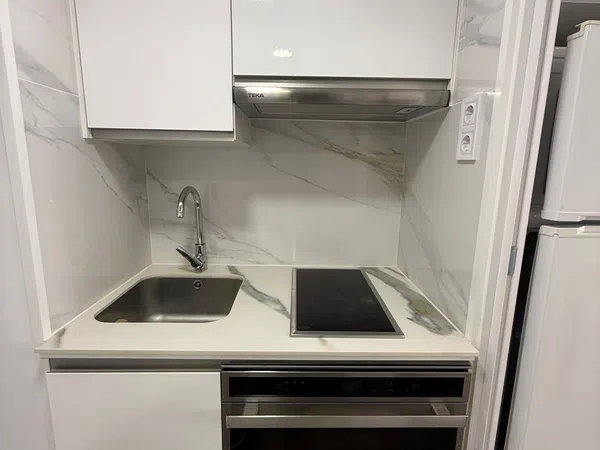 Estudio en Calle del Conde de Serrallo, 1, Ventilla-Almenara - Foto 2